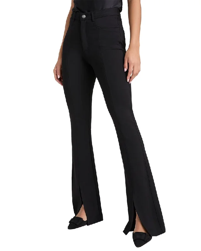 Cropped trousers – Trousers that are shortened to a length above the ankle.Cinq à Sept Ponte Shanis Pant