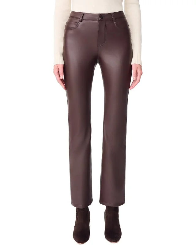 Chinos – Casual, often cotton trousers with a slightly tapered or straight-leg fit, great for everyday wear.J.McLaughlin Brandy Pant