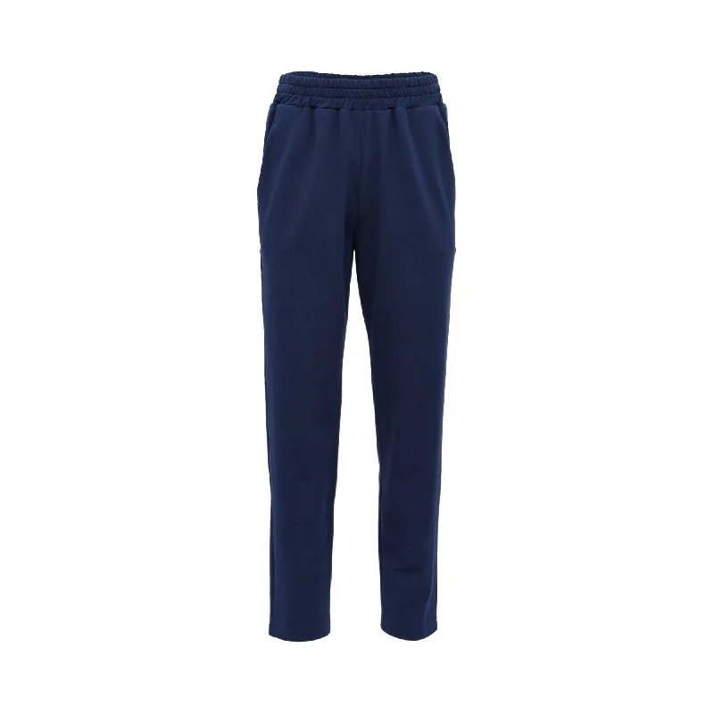 High-waisted trousers – Trousers that sit above the waistline for a flattering, elongating look.Oblique Women's Regular Fit Pant