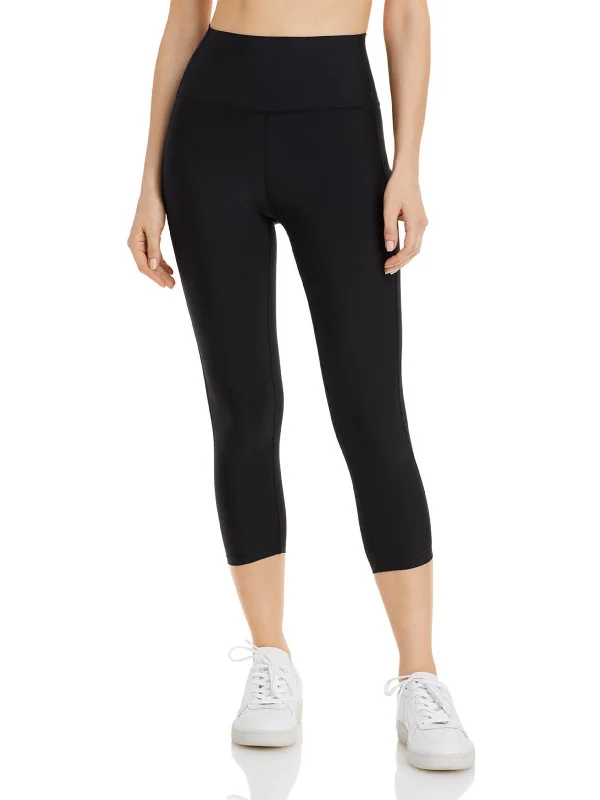 Booty-lifting trousers – Trousers designed with specific stitching or structure to enhance the shape of the rear.Womens High Rise Stretch Leggings