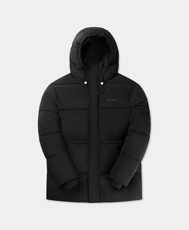 Hooded – With a hoodBlack Akira Puffer