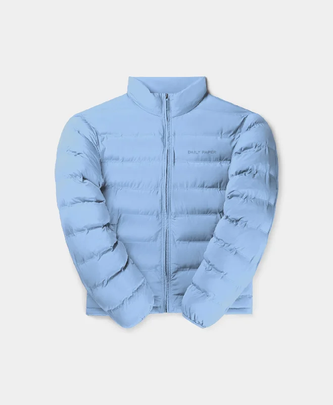 Fleece-lined – With soft fleece inside for warmthCountry Blue Ayu Padded Jacket