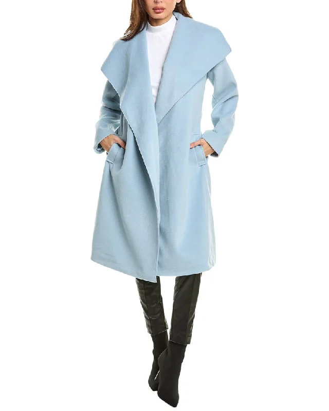 Windproof – Wind-resistantNOIZE Lena Coat