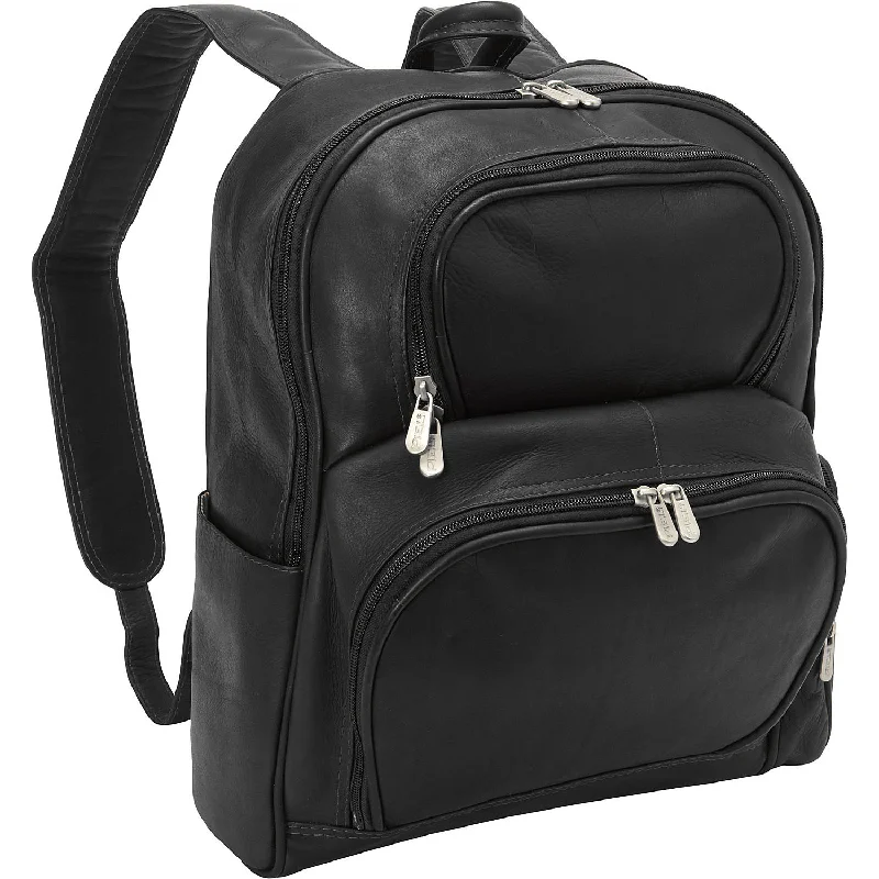 HALF-MOON LAPTOP BACKPACK