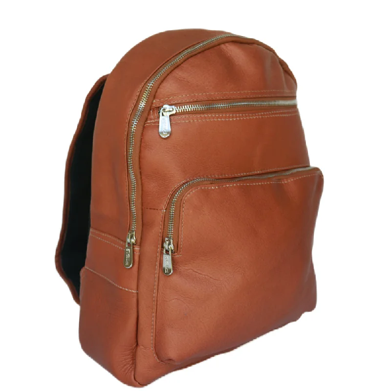 FRONT POCKET LAPTOP BACKPACK