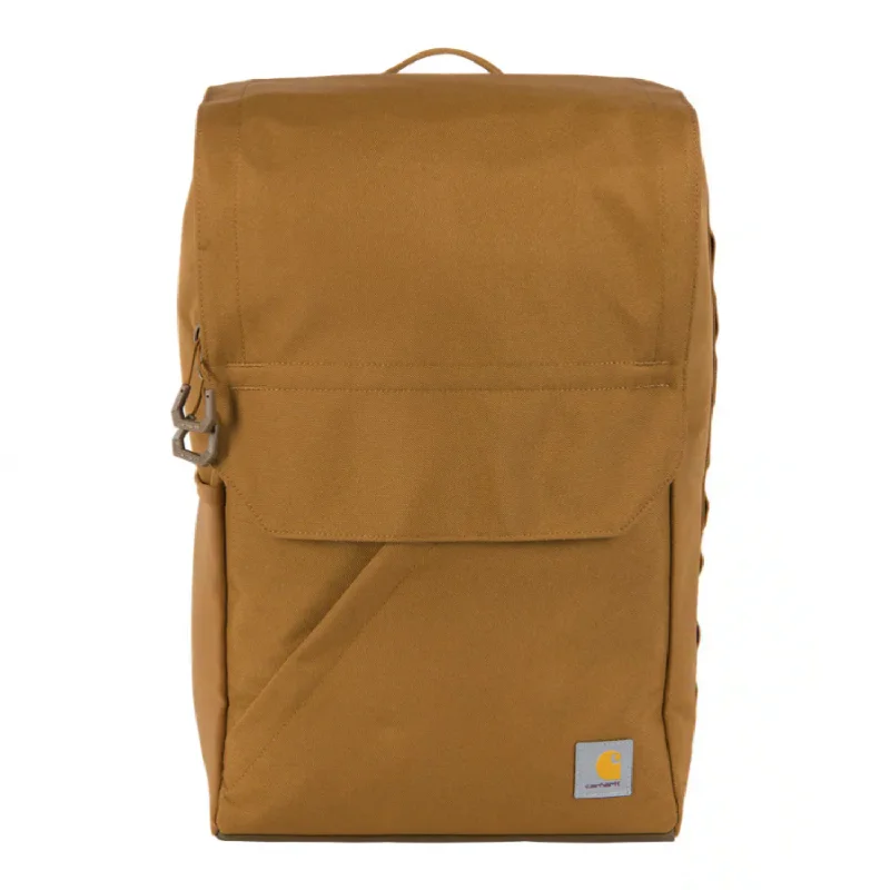 Carhartt Top-Load Logo Patch 21L Laptop Backpack