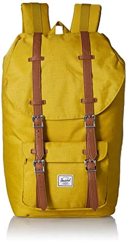 Herschel Little America Laptop Backpack, Arrowwood Crosshatch, Classic 25.0L