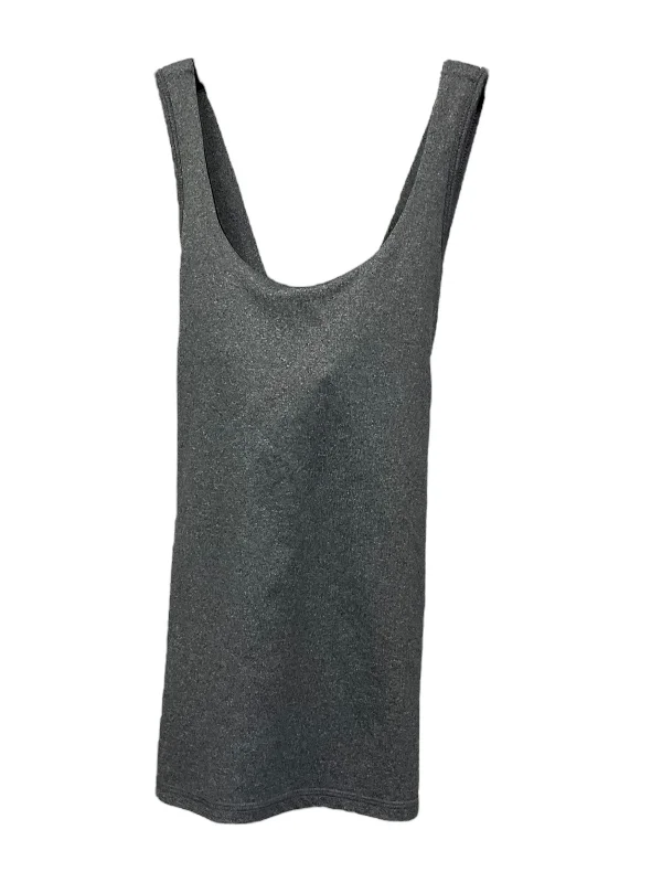 Blazer vest – Tailored vest with a formal, structured fitGrey Athletic Tank Top Champion, Size Xs