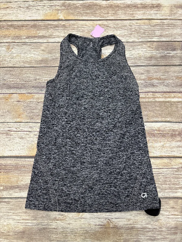 V-neck vest – Vest with a V-shaped neckline for a flattering fitGrey Athletic Tank Top Gapfit, Size Xs