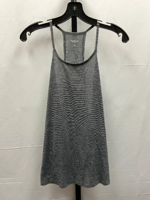 Camo vest – Vest with camouflage patternGrey Athletic Tank Top Old Navy, Size L