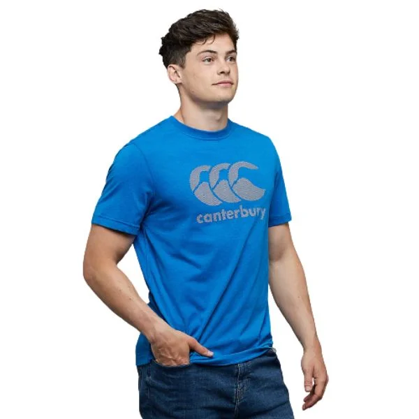 Medium-impact sports bra – Suitable for moderate-intensity activities like cycling or strength training, offering balanced support.CANTERBURY - Men's Vapodri Graphic Tee