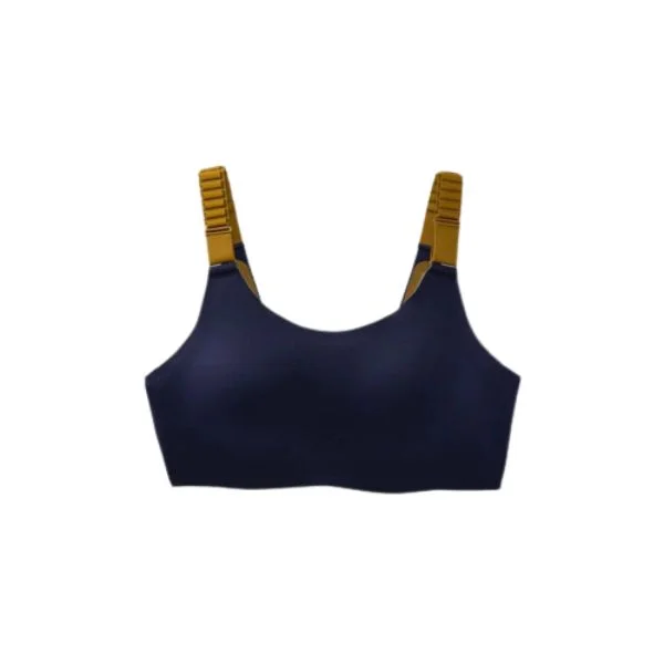 Underwired sports bra – Sports bra with underwire for added support and structure.BROOKS - Dare Scoopback Run Bra 2.0