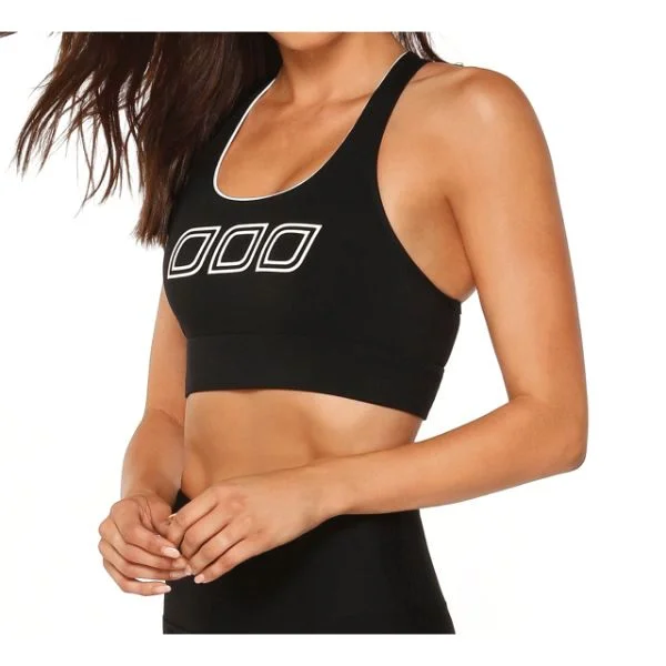 Breathable sports bra – Sports bra made from lightweight, moisture-wicking fabrics to keep the body cool and dry.LORNA JANE - Dynamic Sports Bra