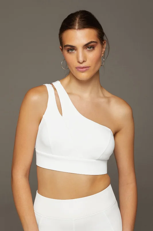 Supportive sports bra – Sports bra specifically designed to provide strong support, often for larger busts or high-impact activities.Tigress Longline Bra