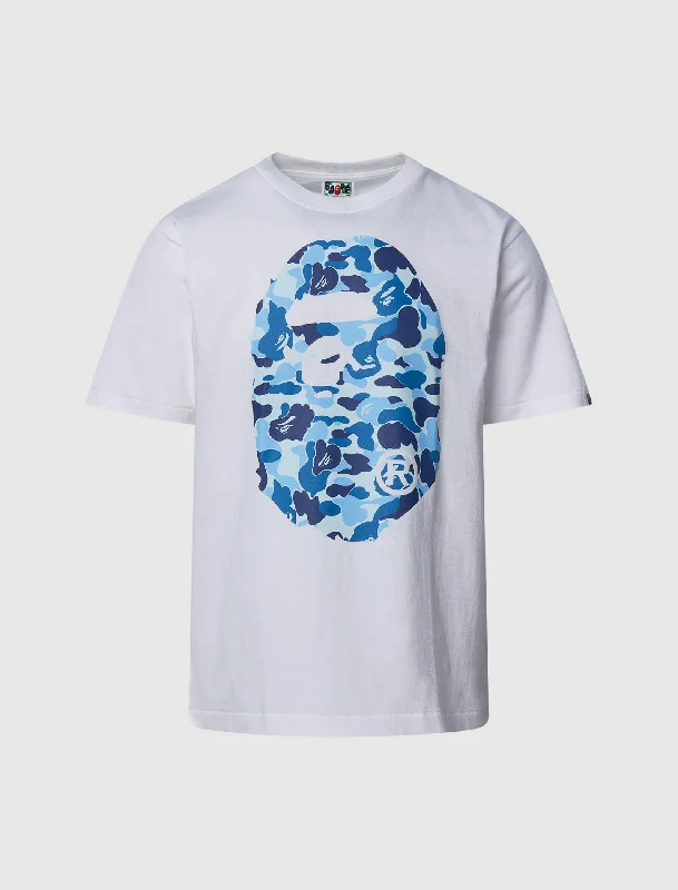 Plain/basic – Solid color, no graphics or designsBIG APE HEAD TEE