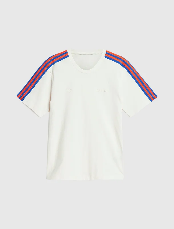 Banded hem – T-shirt with a stitched or elastic band at the bottomWALES BONNER SET-IN T-SHIRT