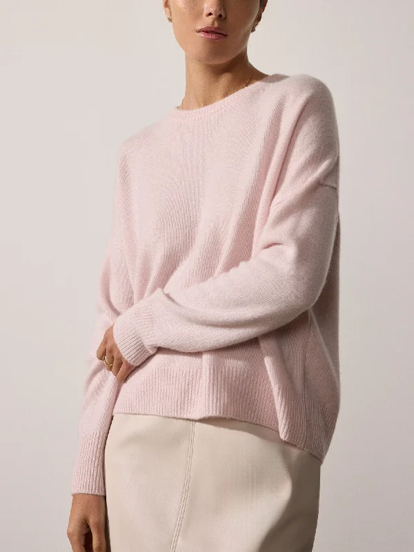 Long sleeve – Full-length sleevesThe Everyday Cashmere Bright Crew