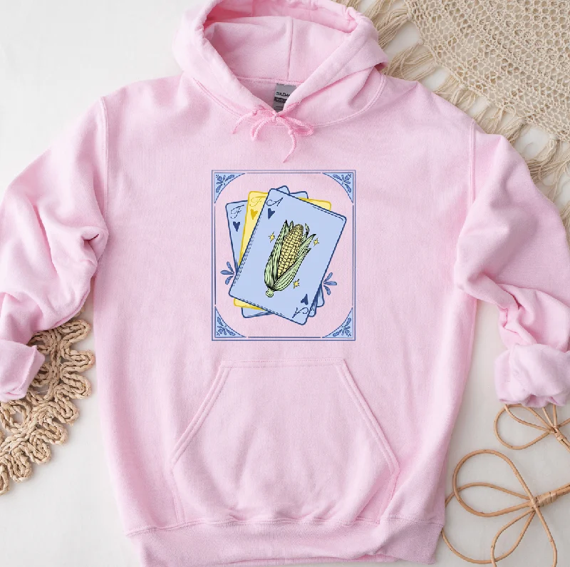 Oversized sweatshirt – Loose-fitting, relaxed fitFFA Cards Hoodie (S-3XL) Unisex - Multiple Colors!