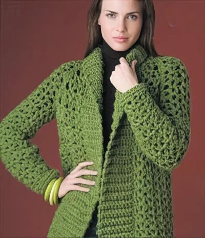 V-neck – Sweater with a V-shaped necklineFree Country Car Coat Pattern