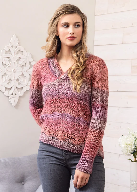 Cardigan – Open-front sweater, often buttoned or with a tieFree Sophia Sweater Pattern