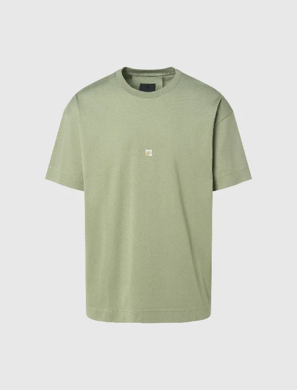 Banded hem – T-shirt with a stitched or elastic band at the bottomSTANDARD BASE