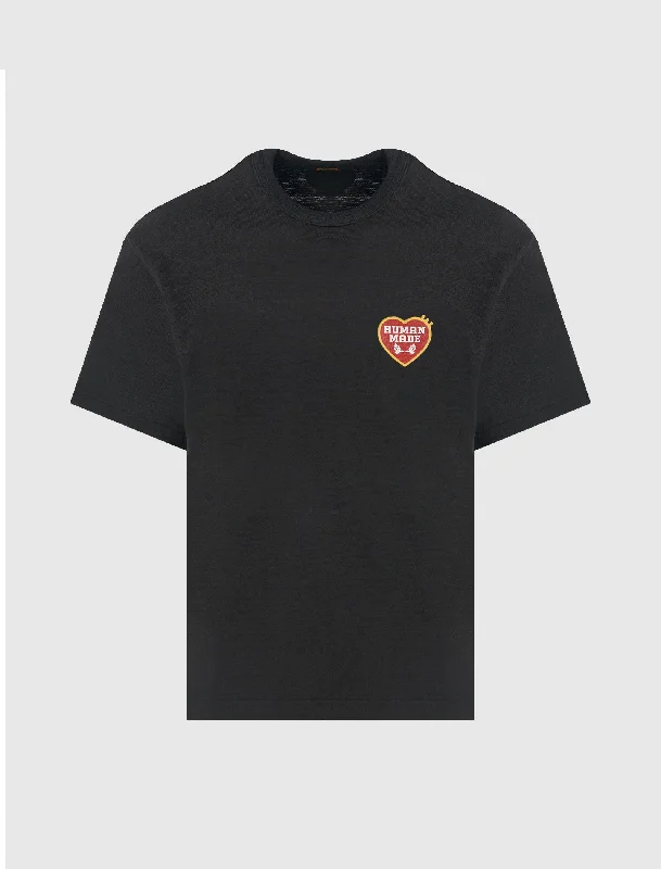 Henley – T-shirt with a buttoned placket (usually a few buttons near the collar)GRAPHIC TEE #07