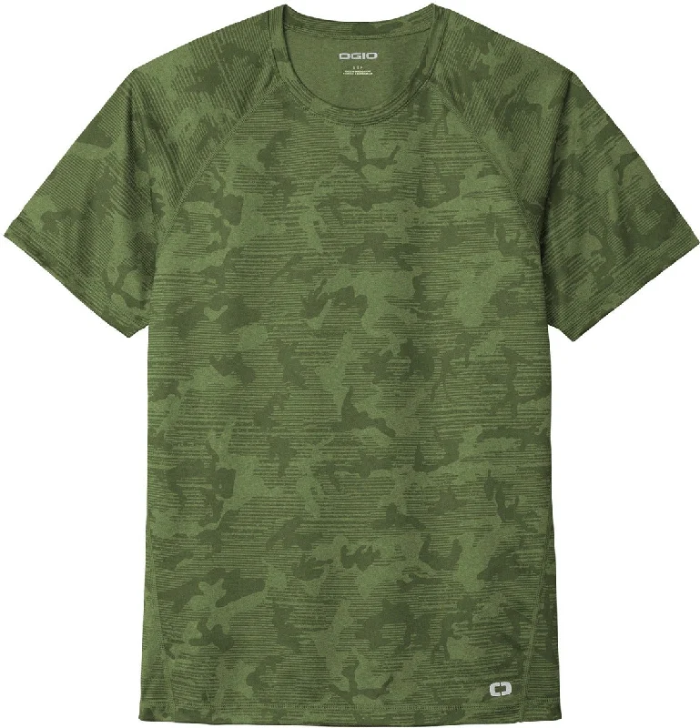 Grit Green Camo